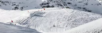 Le ski sous toutes ses formes vous attend à Val Thorens