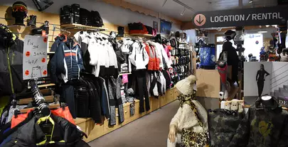 magasin vêtements et accessoires de ski coco sport