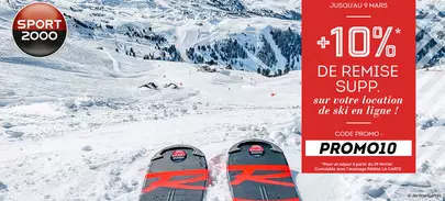 promotion location ski sport 2000