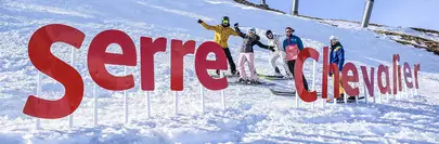 la station de ski Serre-Chevalier