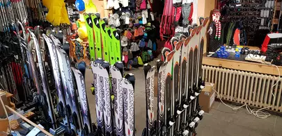 skis occasions