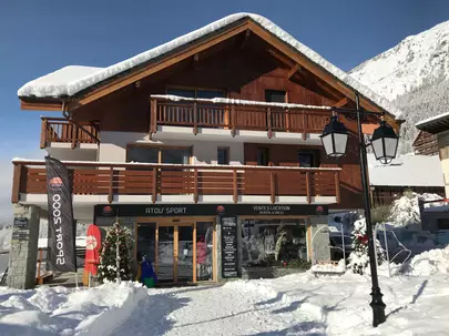 Location ski Vaujany Sport 2000 Atou Sport