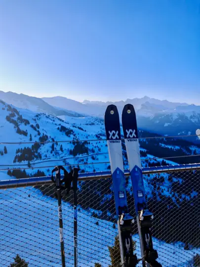 Location ski freeride rando
