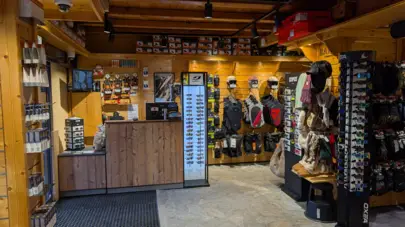 Bienvenue chez Deguili Sports 2000 Valmorel