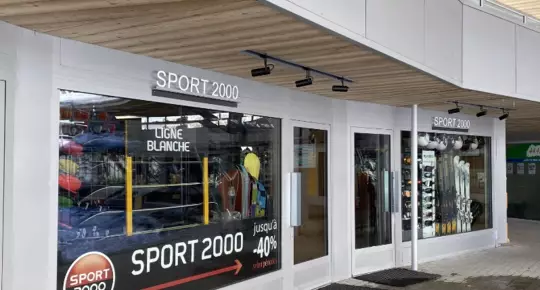 SPORT 2000 Ligne Blanche, PIAU-ENGALY