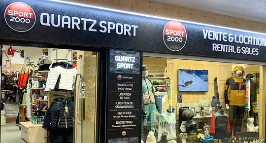 Sport 2000 Quartz Sport, ISOLA 2000