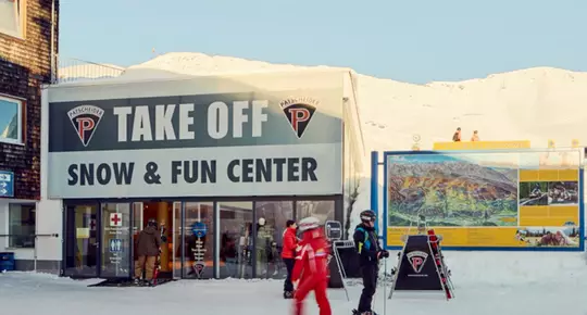 Sport Patscheider Take Off - Snow & Fun Center, SERFAUS