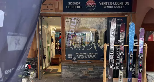 Sport 2000 Ski Shop Les Coches, LA PLAGNE - LES COCHES