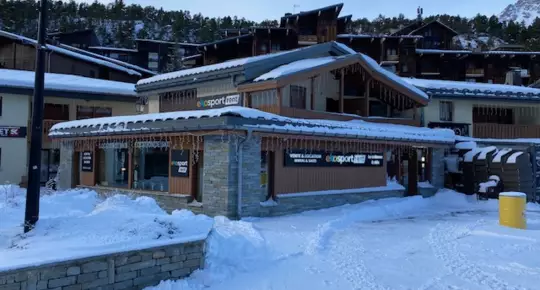 Ekosport-Rent La Cabane à Skis, LA NORMA