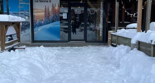 Ekosport-Rent La Skirie 2, LES 2 ALPES