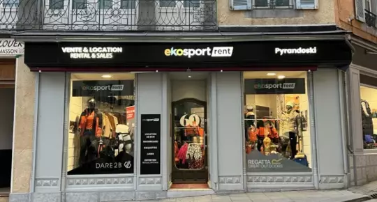 Ekosport-Rent Pyrandoski, CAUTERETS