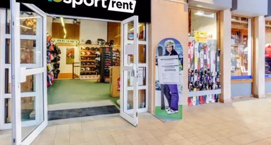 Ekosport-Rent Riquet Sport Briançon, SERRE CHEVALIER BRIANCON