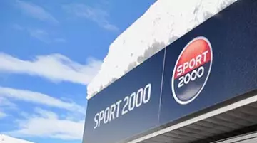 Sport 2000 Ze Shop 2, ALPE D'HUEZ