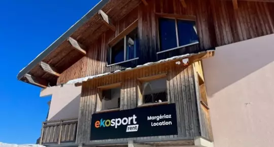 Ekosport-Rent Margeriaz Location, MARGERIAZ