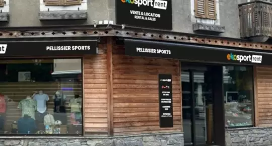 Ekosport-Rent Pellissier Sports, SAMOENS
