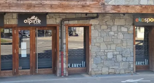 Ekosport-Rent Alpine Sports, MORZINE