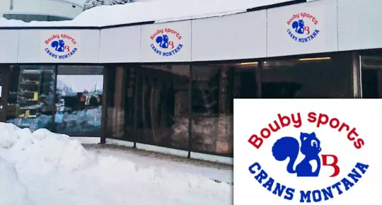 BOUBY SPORTS LES BARZETTES, CRANS MONTANA