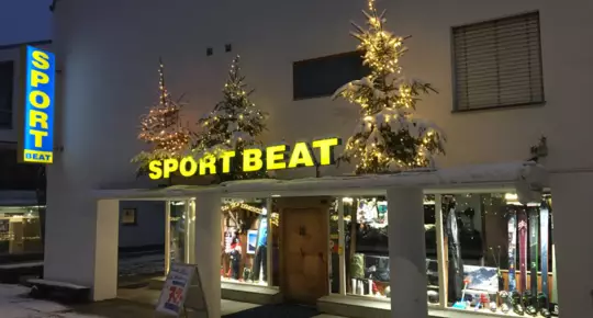 SPORT BEAT, FLIMS