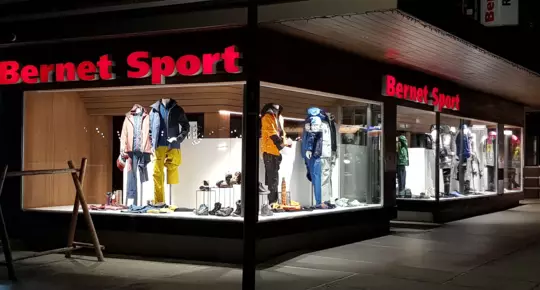 BERNET SPORT, GRINDELWALD