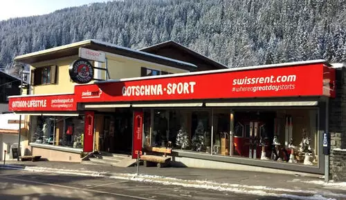 GOTSCHNA SPORT, KLOSTERS