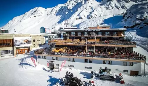 SKI SERVICE, VERBIER