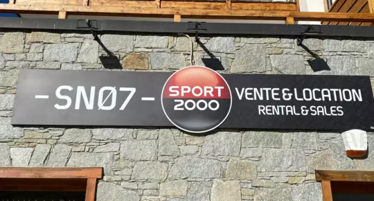 Sport 2000 Sno7, MONTGENEVRE