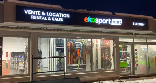 Ekosport-Rent L'Atelier, LES 2 ALPES