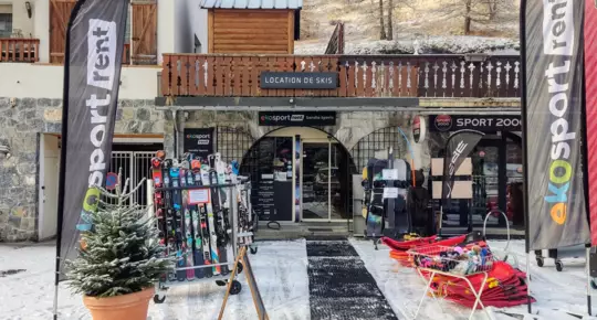 Ekosport-Rent Sandia Sports, VALBERG