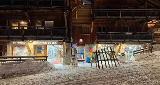 Sport 2000 Premium Sport, ALPE D'HUEZ