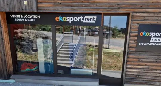 Ekosport-Rent Mountain Pass, ORCIERES MERLETTE
