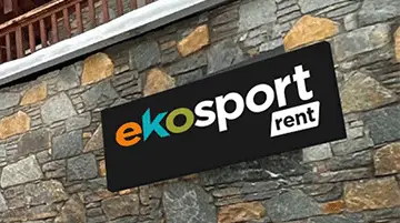 Ekosport-Rent Techniglisse, LES CARROZ