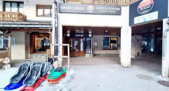 Sport 2000 Clic and Ski Valfrejus, VALFREJUS