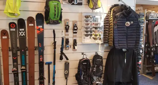 Ekosport-Rent L'Eterlou Sport, VARS