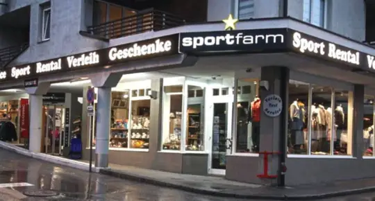 SPORTFARM, FULPMES
