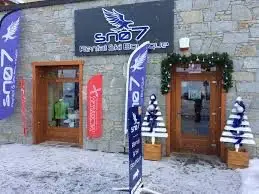 Sport 2000 Sno7, MONTGENEVRE