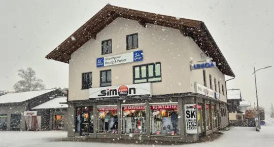 SPORT 2000 SIMON, SAALFELDEN