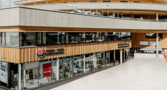 SCHUH - SPORT KENDLBACHER (Kieserlbahn), GROSSARL