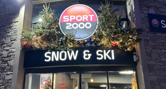 Sport 2000 Snow and Ski, VALLOIRE
