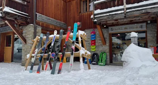 Sport 2000 Premium Sport, ALPE D'HUEZ