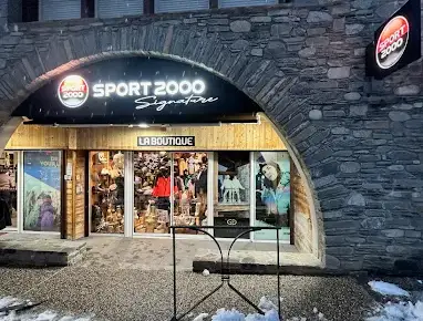 Sport 2000 Signature, SAINT LARY - VILLAGE