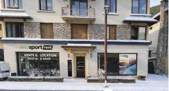 Ekosport-Rent Bourg Saint Maurice, BOURG SAINT MAURICE