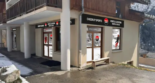Sport 2000 Chozal'P Sports, HAUTELUCE