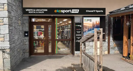 Ekosport-Rent Le Village, HAUTELUCE