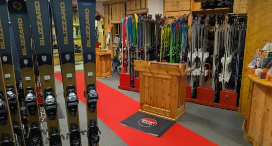 Sport 2000 Happy Mountains, BRIDES LES BAINS