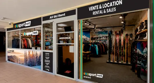 Ekosport-Rent All Ski Rent, SUPER DEVOLUY