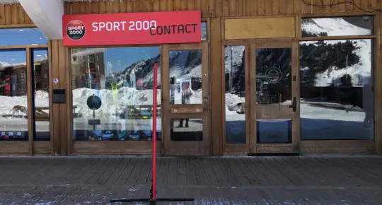 Sport 2000 Place Haute, ARCS 2000