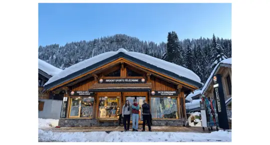 Sport 2000 Ardent Sports (Télécabine Ardent), MONTRIOND (MORZINE)
