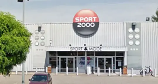 Sport 2000 Illkirch-Graffenstaden, STRASBOURG