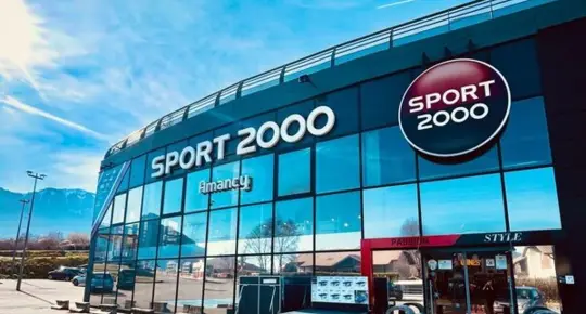 SPORT 2000 AMANCY, AMANCY
