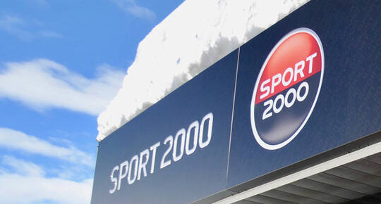 Sport 2000 Chalet des Neiges Ski Shop, VAL THORENS